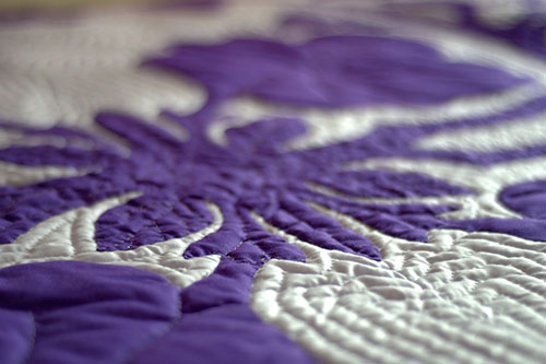 Showcase your quilting skills, from clubs and groups to individual quilters.