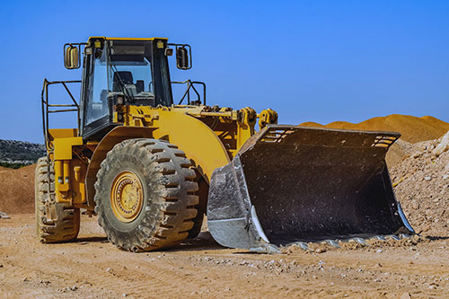 Showcase your heavy equipment sales and rentals business to local Calgary area customers.