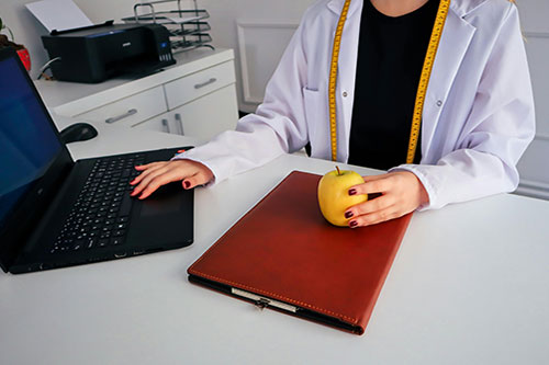 Showcase your dietician services to local Calgary area patients.