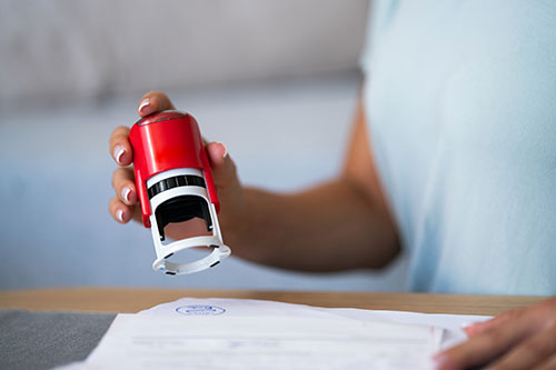 Showcasea your Calgary or surrounding area notarial services to local clients.