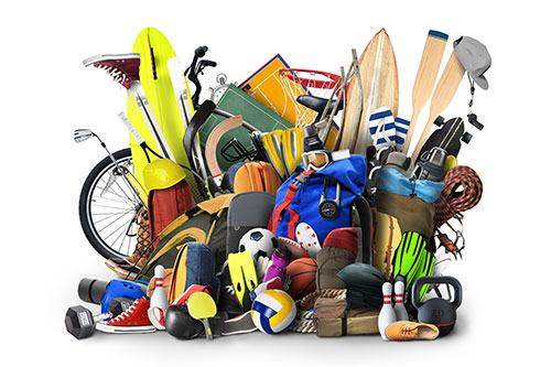 Advertise your sports equipment business to local Calgary area customers.