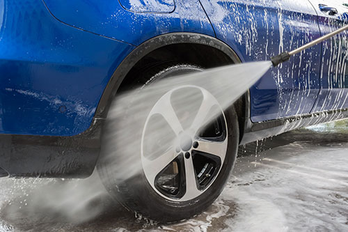 Advertise your car wash and detailing services to local Calgary area customers.